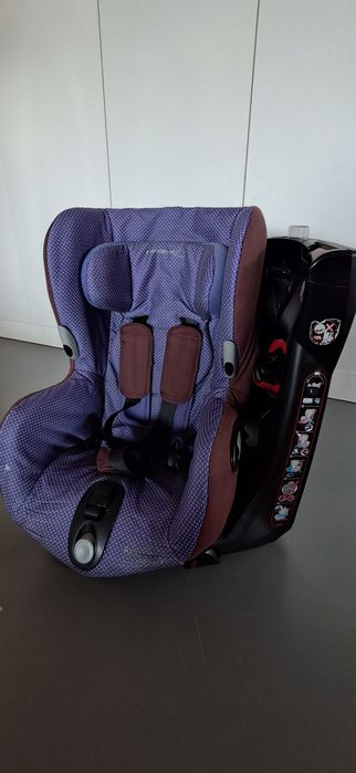бебешки стол за кола Bebe Confort Maxi Cosi - Axiss