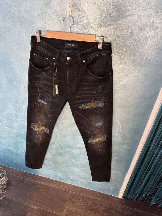 Blugi Amiri model deosebit Premium