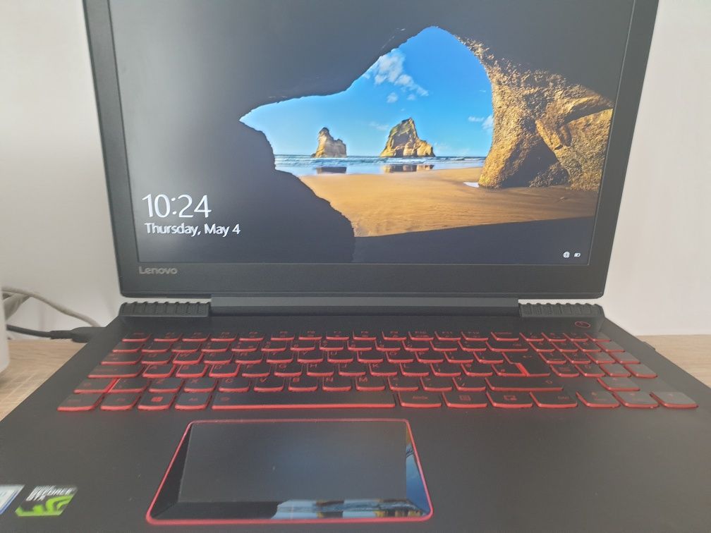 Laptop Legion Y520 - 24gb Rami