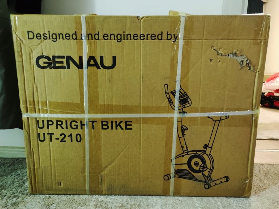 Велотренажёр новый/yengi ochilmagan