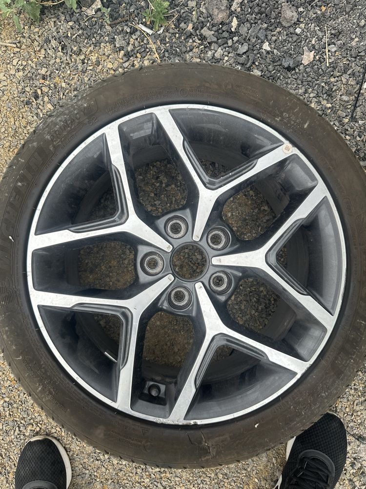 Диск 17 на Kia Ceed, Киа Сид