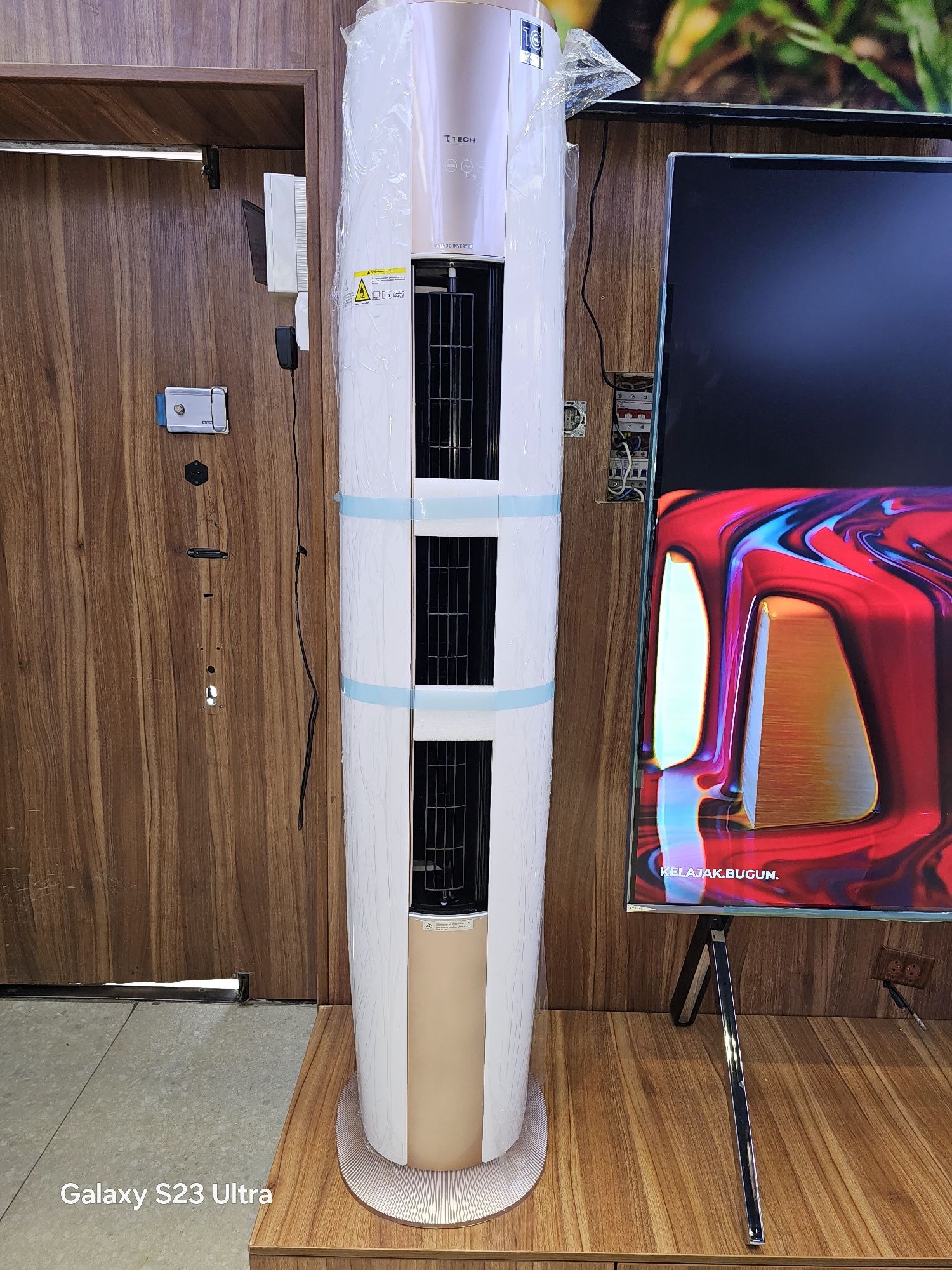 Кондиционер 7TECH 24 Dc Inverter От Официального Диллера