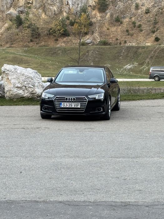 Vand Audi A4 An 2018