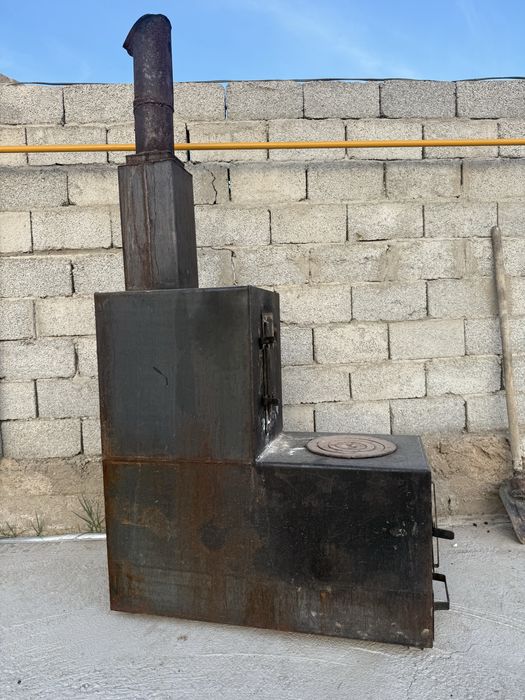 Печка новая скидка есть договорим звоните