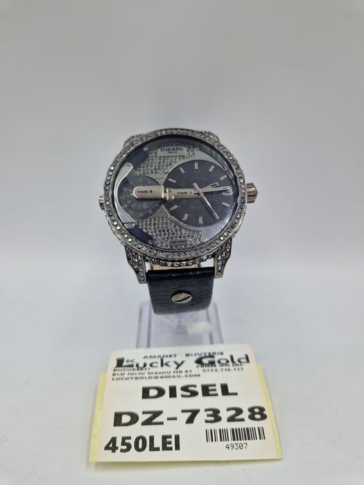 Ceas Disel DZ-7328 Garantie #49307