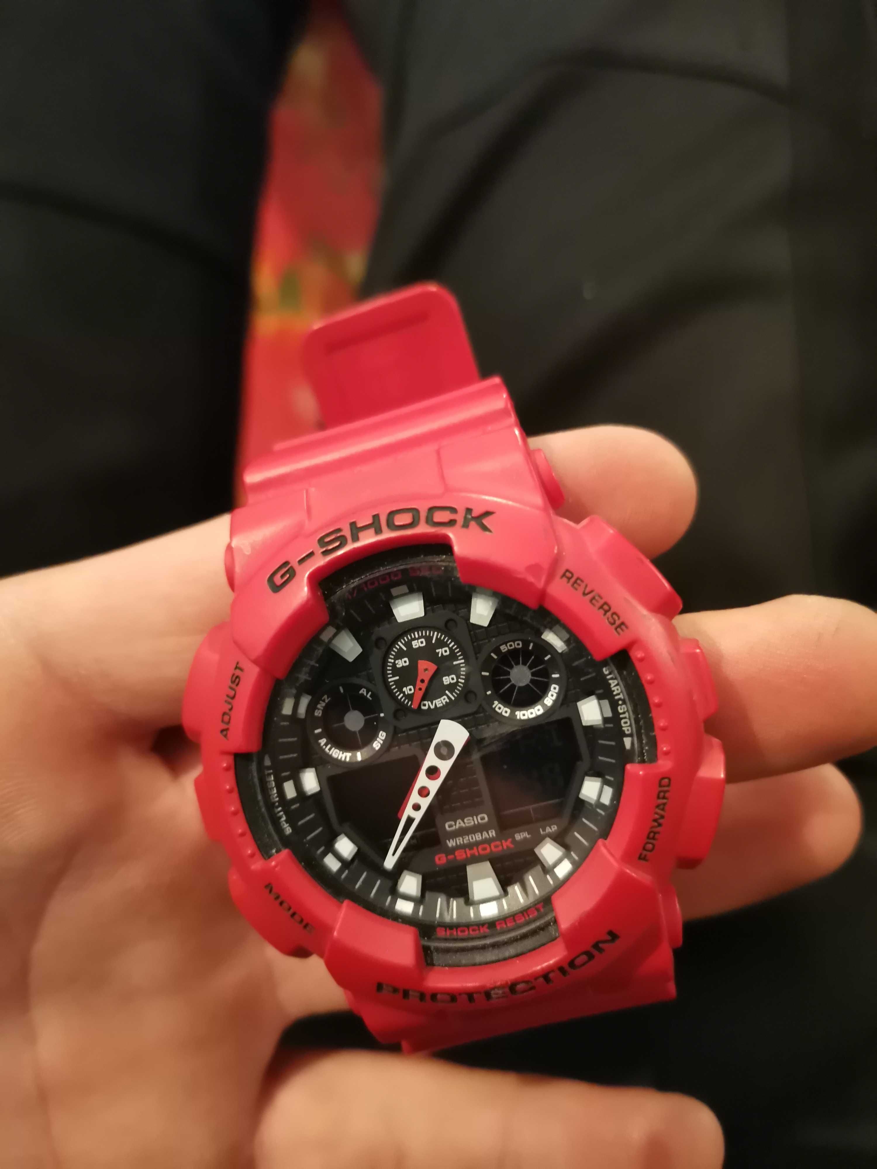 G-Shock GA1-00B 4A