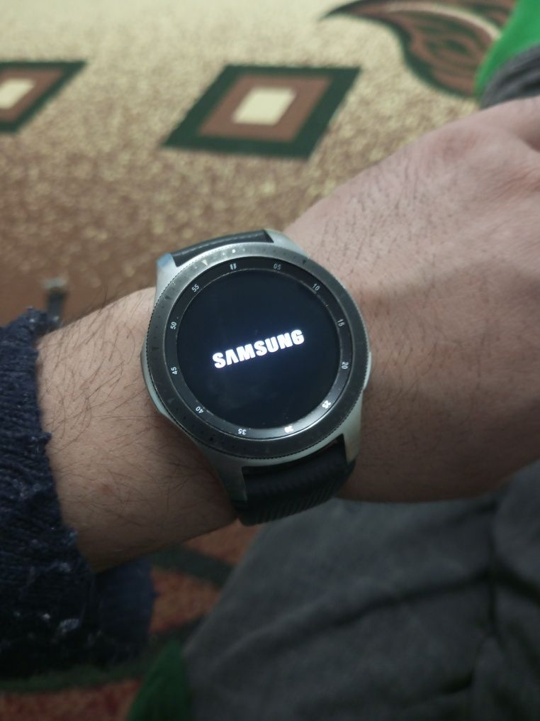 Samsung S3 smart watch. Original