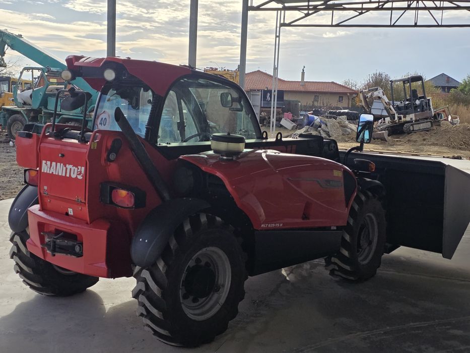 Manitou 625 Premium,din 2019