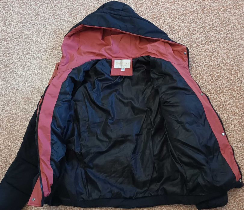 Женская зимняя куртка