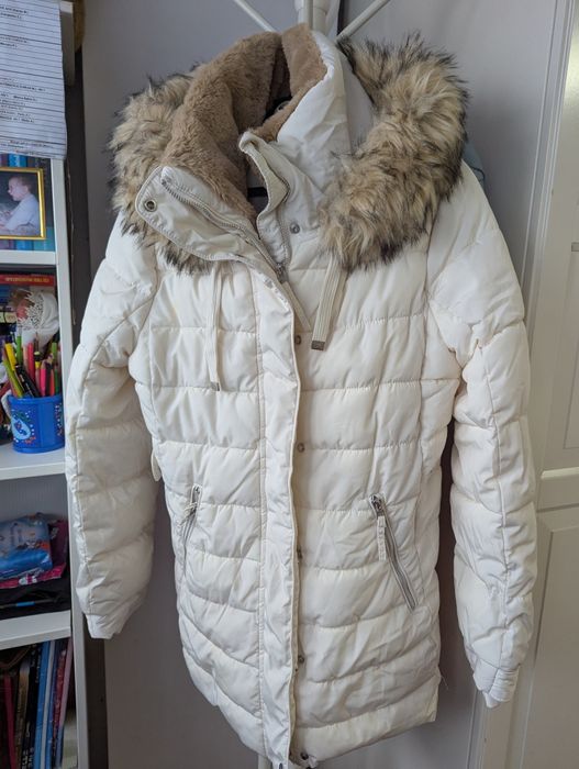 Geaca de iarna , nouă, Zara