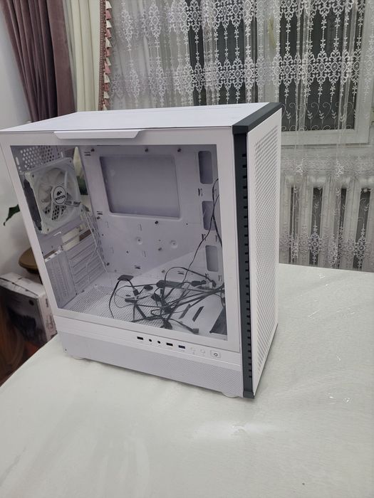 Корпус PCCooler Master ME200 Mesh