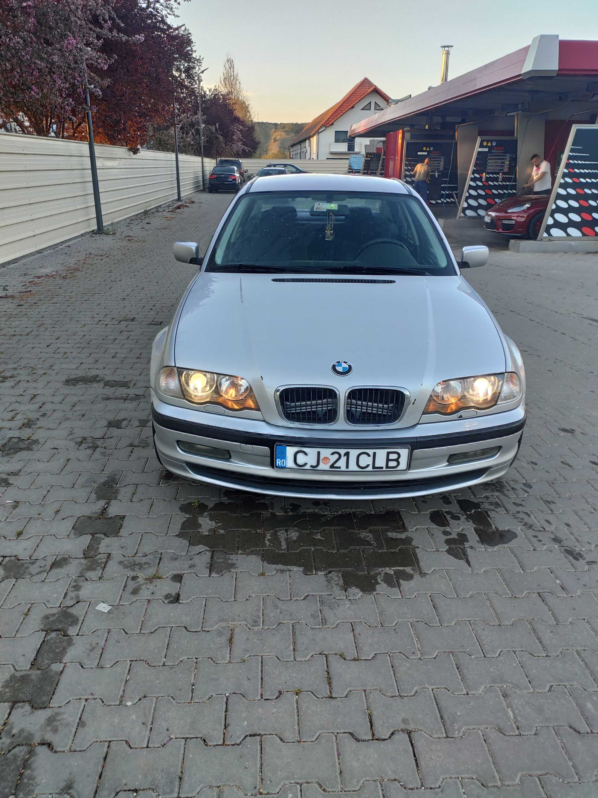 BMW 320 e46 de vânzare