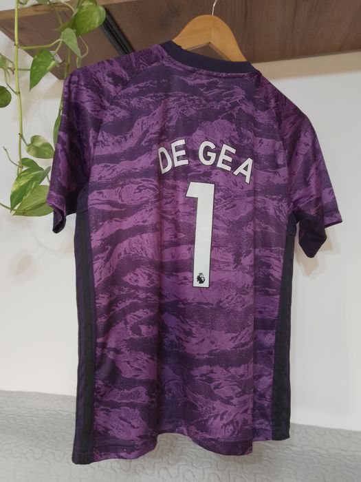 Tricou fotbal fete Manchester United #1 De Gea