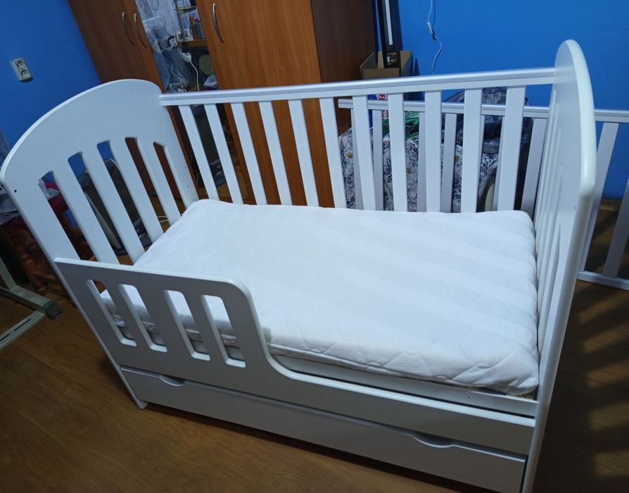 Pătuț Ideal bebe