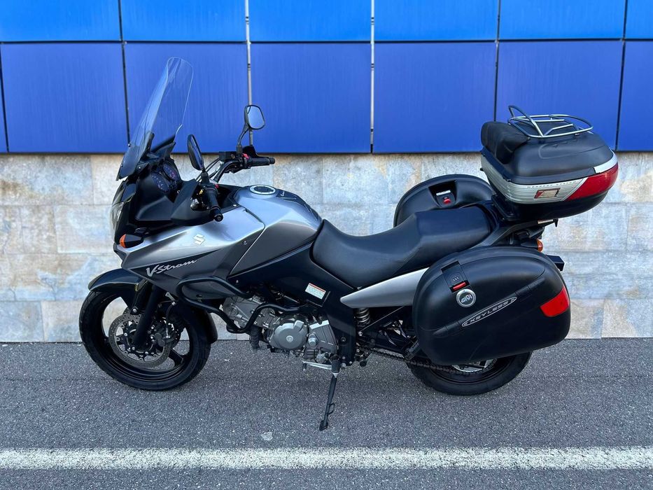 Suzuki V-Strom 650 34.140 KM ~ Garantie ~ Rate ~