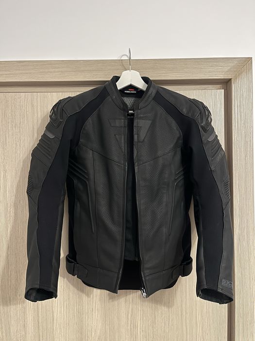 Geacă moto piele Rebelhorn Vandal 46