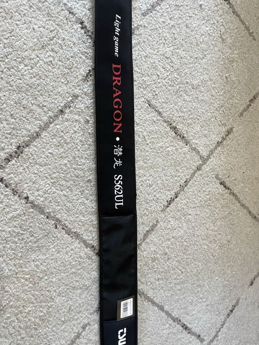 Tsurinoya dragon s562ul