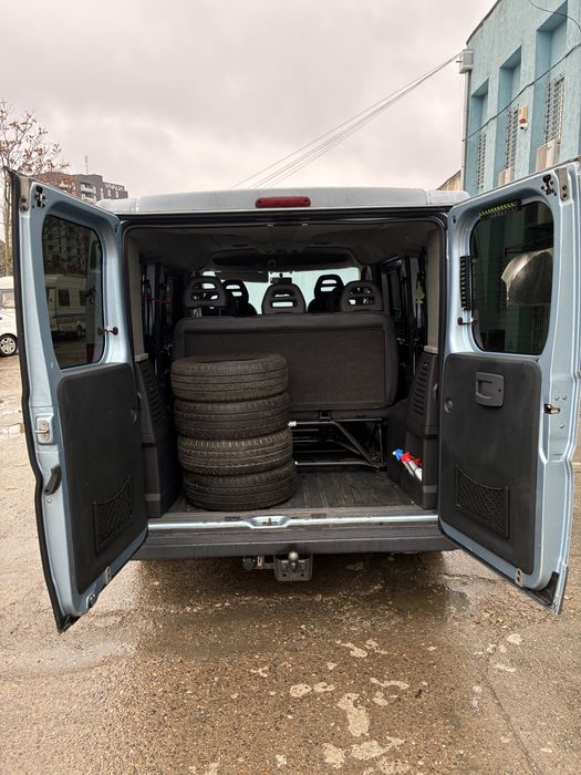 Vand Citroen Jumper 2009 , 7+1 locuri in stare foarte buna!