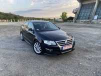 2010 E5 VW Passat B6 R Line
