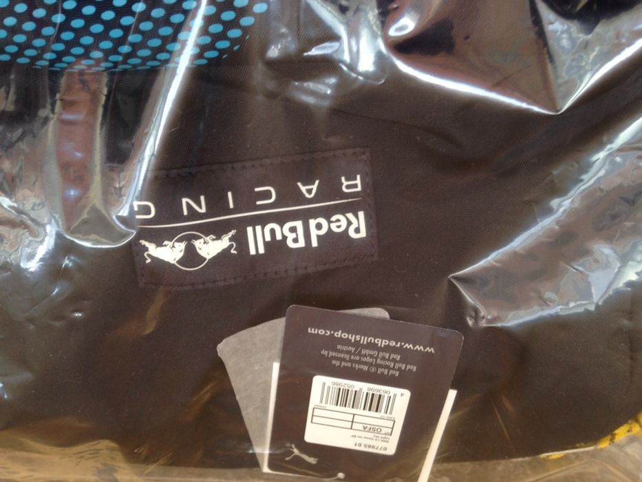 Kit Sapca si rucsac Redbull Racing Puma