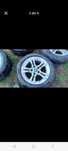Trei seturi de roti BMW 205/55/16 .Vând 3 seturi complecte