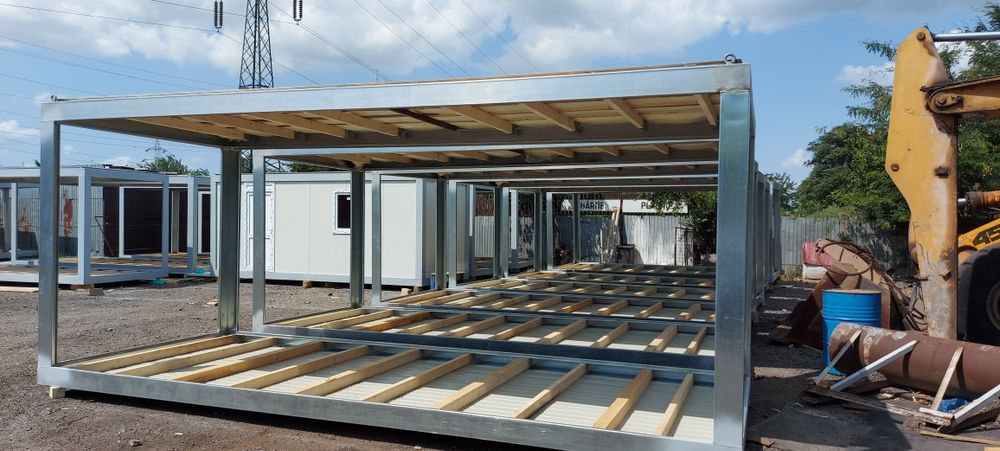 Vand container modular tip birou standard 2400x6000