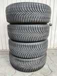 4 anvelope iarna 205/55 R16, Hankook, 6mm profil! DOT 2021!