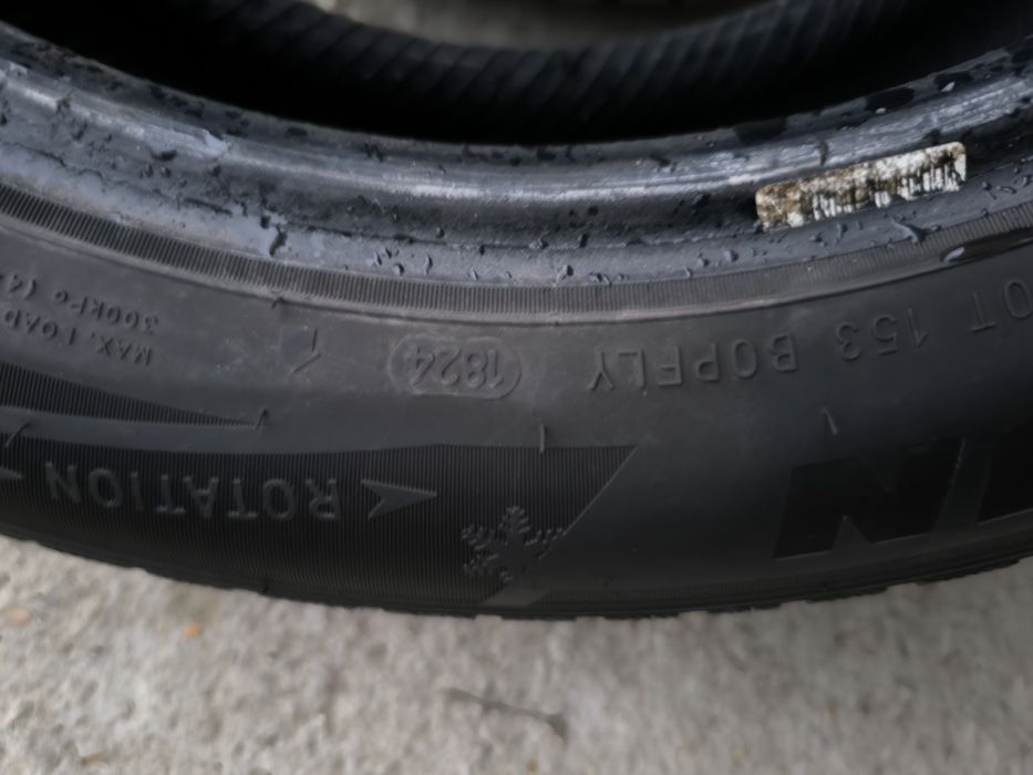 Зимни гуми за кола