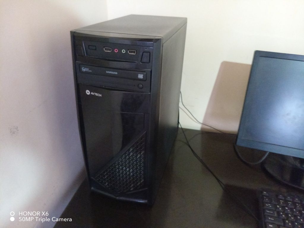 Windows 7 kompyuter