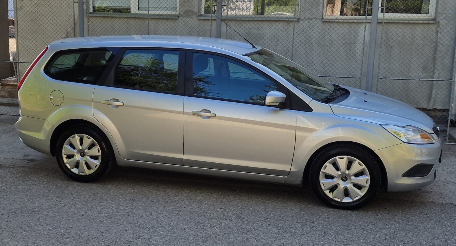 Ford focus// 2011// Euro 5// Modelul fără  filtru de particule