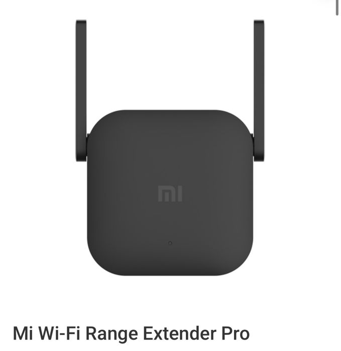 Усиление беспроводной сети Mi