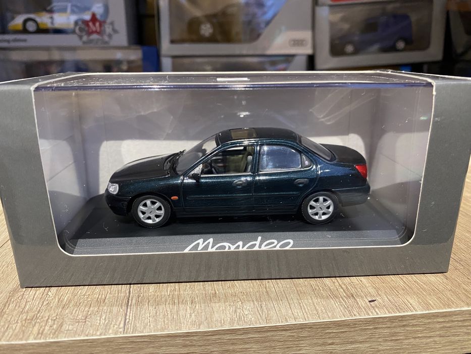 Minichamps FORD MONDEO Limousine 1996 machetă auto scara 1:43