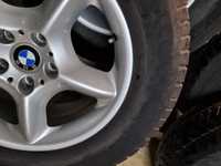 Джанти със зимни гуми 17 цола за BMW.