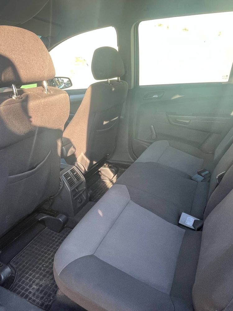 Опел Зафира В Opel zafira B