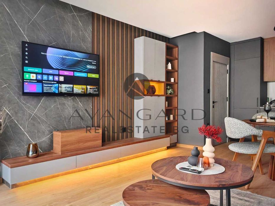 Продава се Двустаен апартамент в Пловдив, Остромила - 80 кв.м за 1938 €/кв.м - Снимка #1