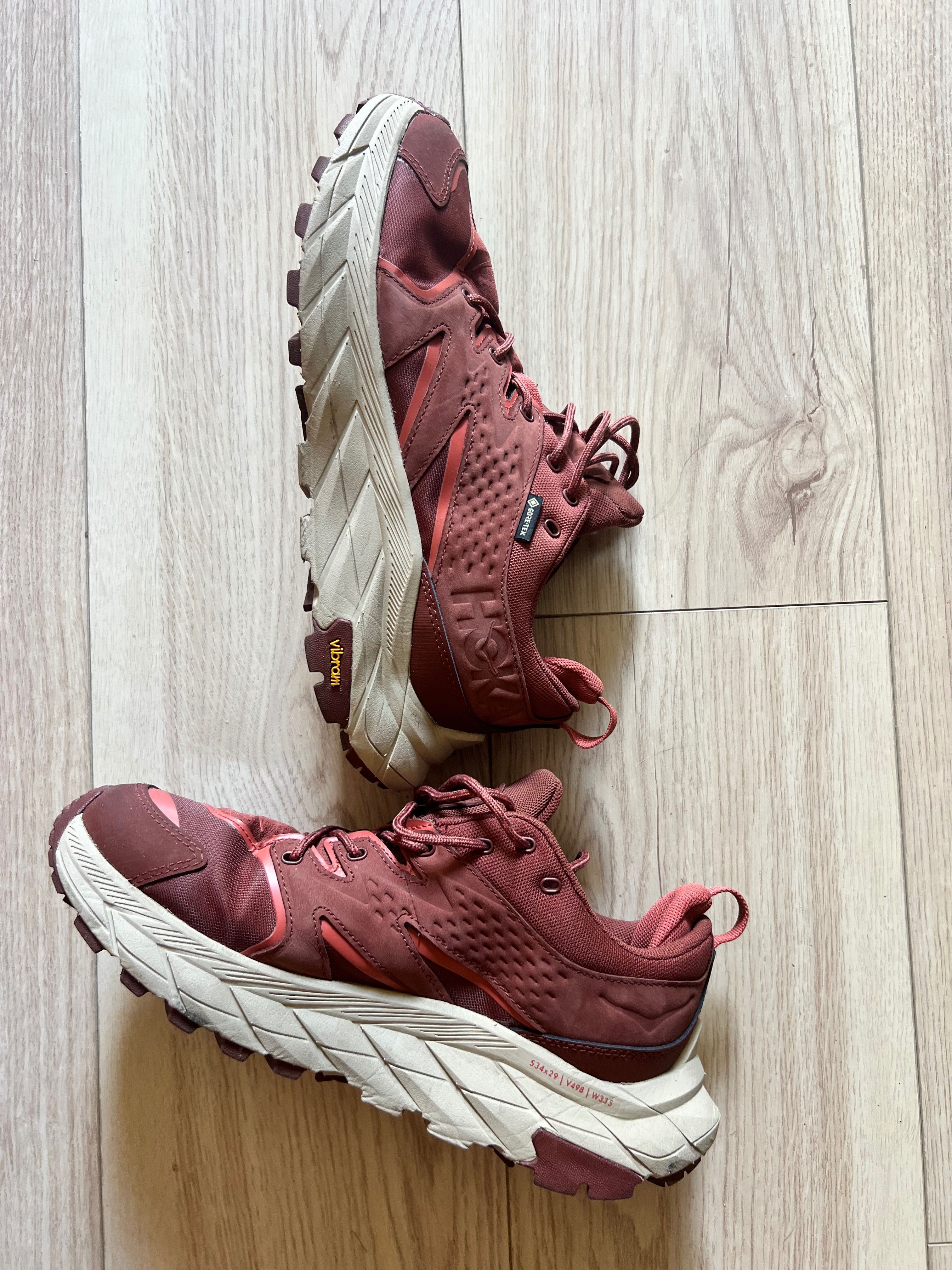 Hoka Anacapa Low GTX