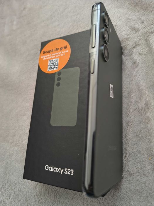 Samsung S23 256gb 8gb RAM