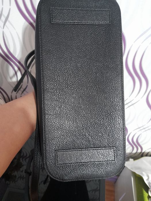 Geanta Tommy Hilfinger piele