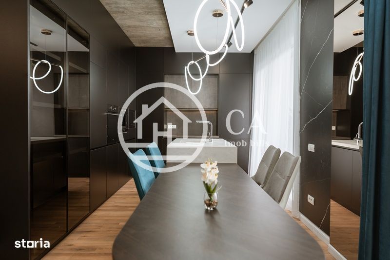 Apartament de închiriat cu 3 camere EAS,Cantemir, Oradea