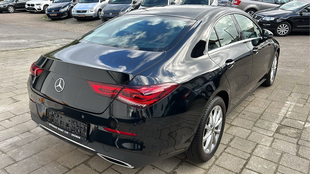 Mercedes CLA Model nou