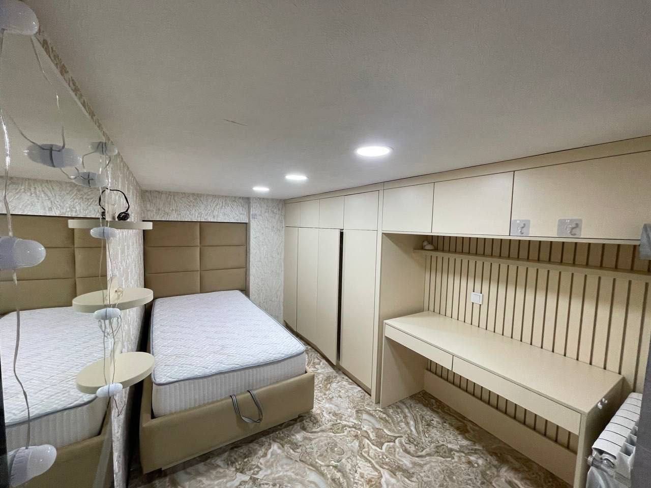 Boulevard Продается 5 комнатная квартира ремонт Tashkent City