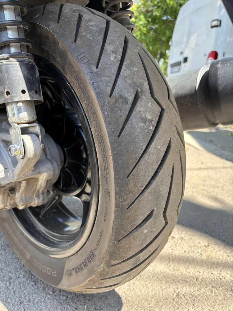 Kymco Xciting 300R ABS