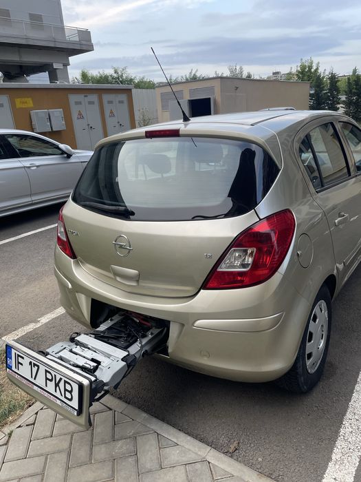 Opel Corsa 1.2i 2008 Automata