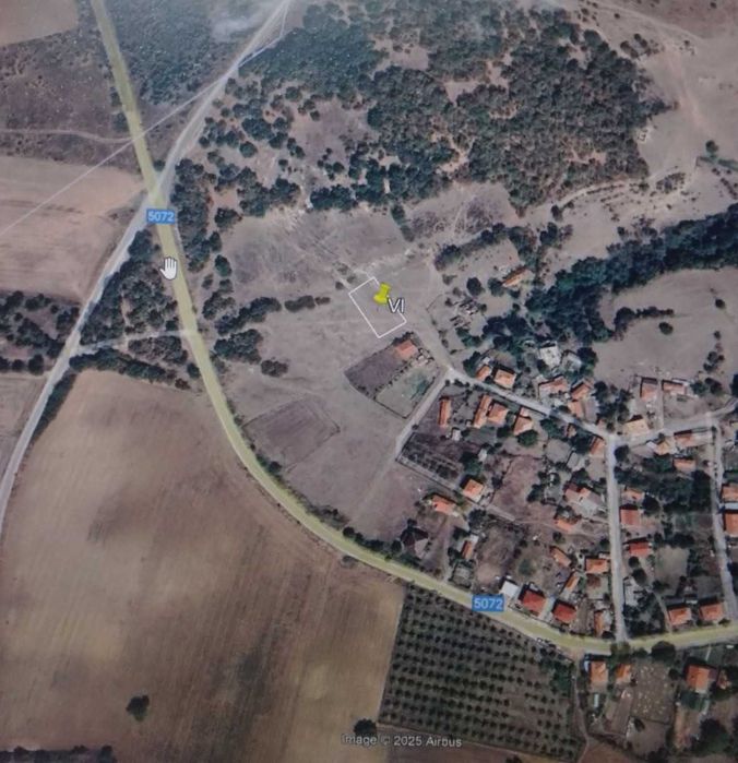 парцел в с. Поповец, област Хасково.