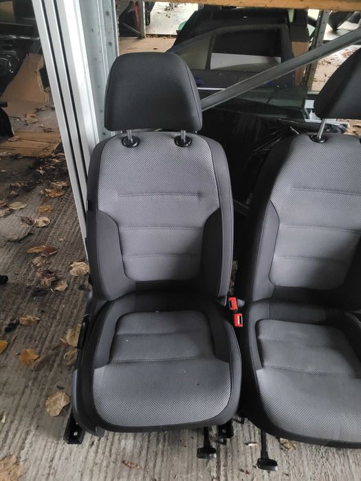 Interior Volkswagen Jetta 2014 textil fara incalzire