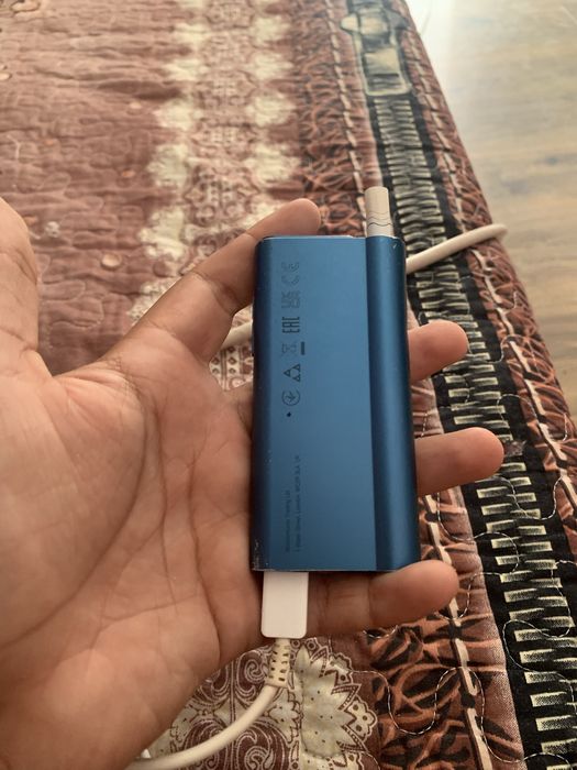 Vand qios glo foarte bun tigare electronica glo necesita tigari fumat.