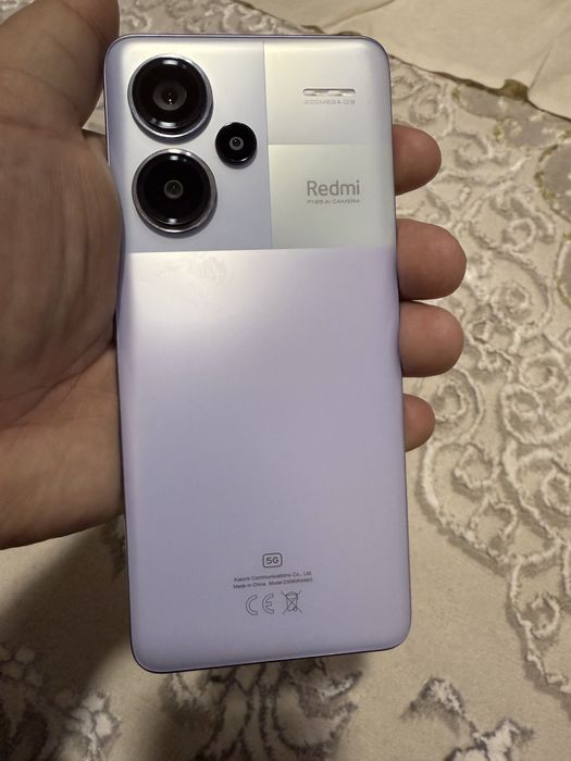 Redmi note 13 Pro+ 5G 8/256Gb