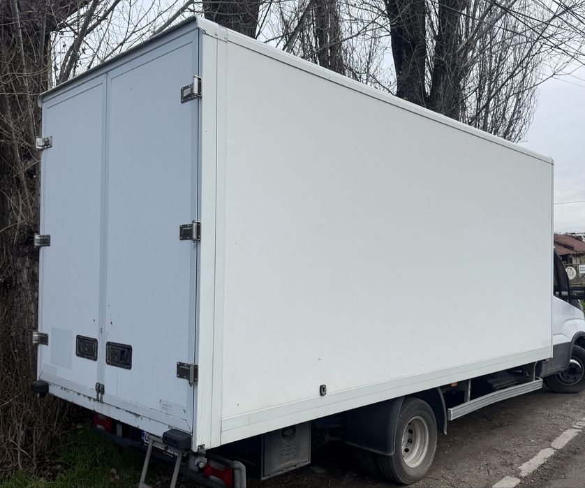 Каросерия/Фургон от Iveco 2019г