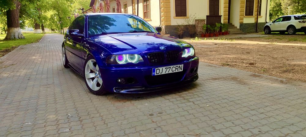 BMW E46 Coupe Individual | 3.0 M54B30