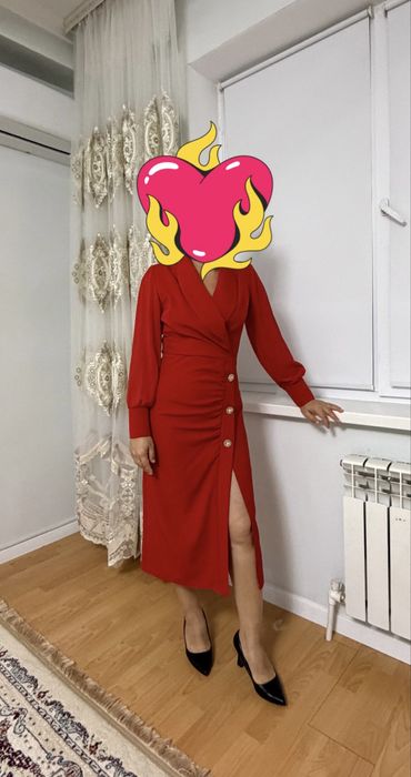 Платья женская вечерная размер 46